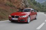 BMW 3-Series 2012 года